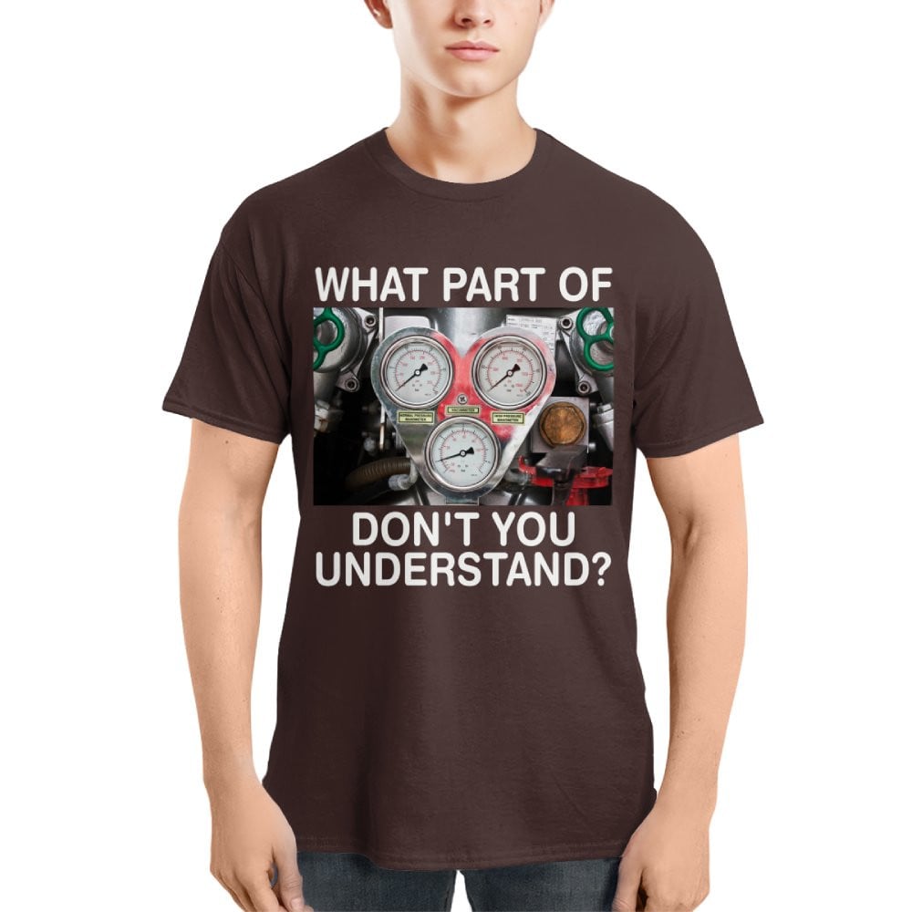 Funny Firefighter Engineer Promotion Gift for Firefighters 8