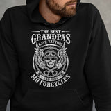 Best Grandpas Have Tattoos And Ride Motorcycles Biker Biking 12