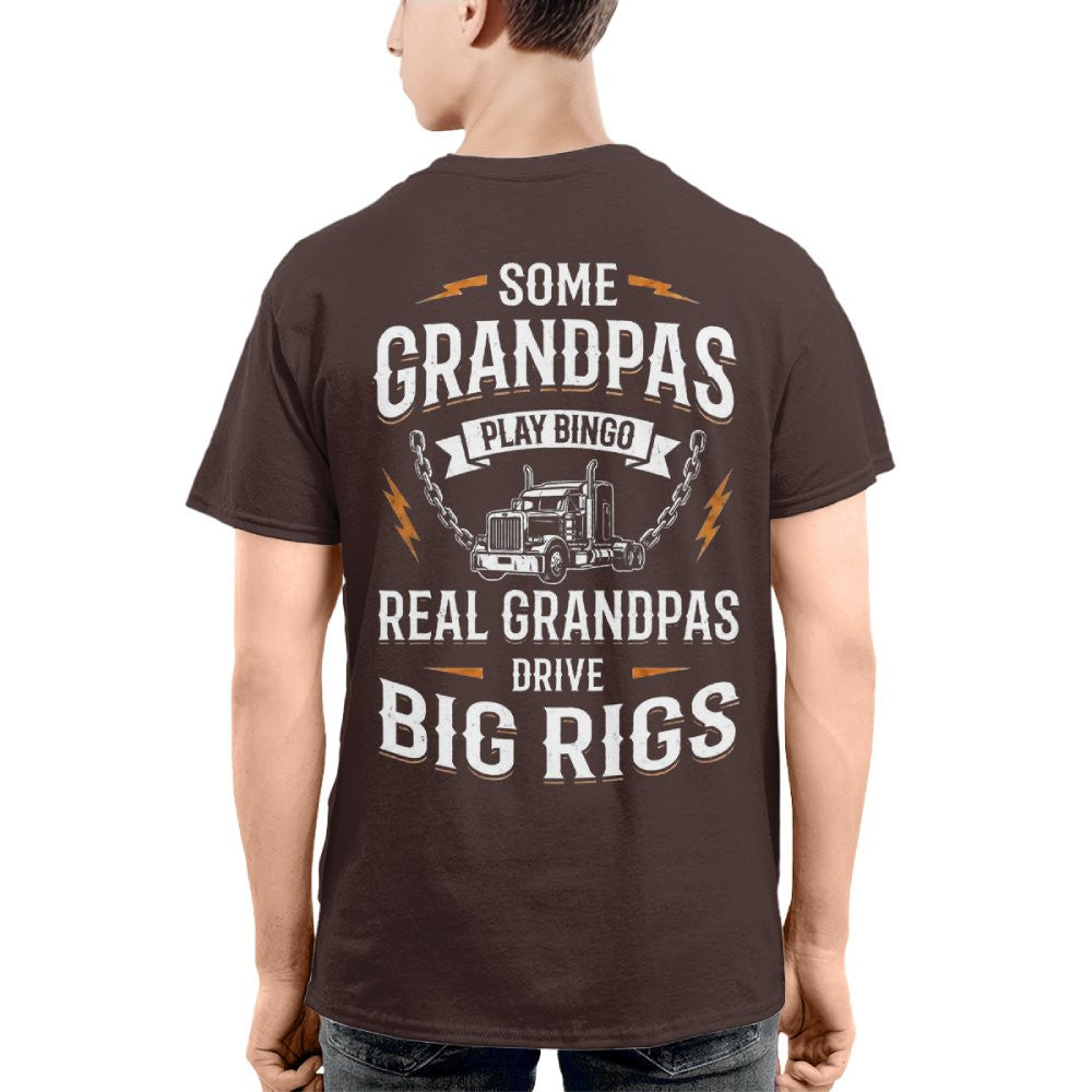 Some Grandpas Play Bingo, Real Grandpas Drive Big Rigs 6