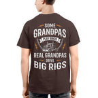 Some Grandpas Play Bingo, Real Grandpas Drive Big Rigs 6