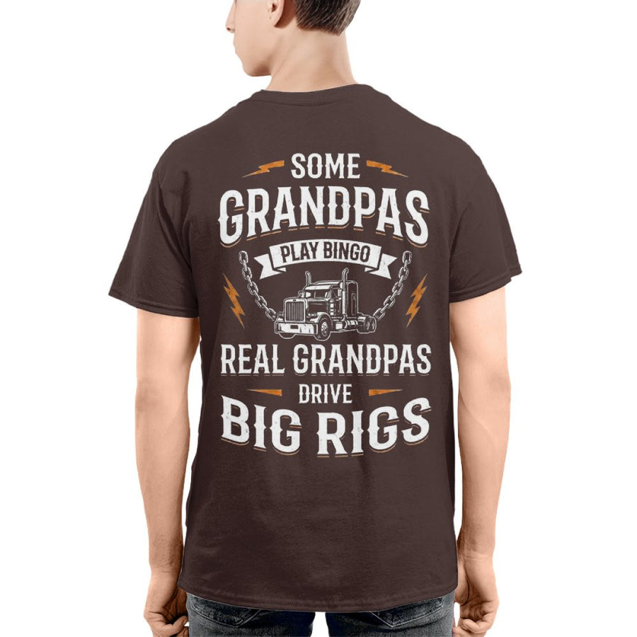 Some Grandpas Play Bingo, Real Grandpas Drive Big Rigs 6