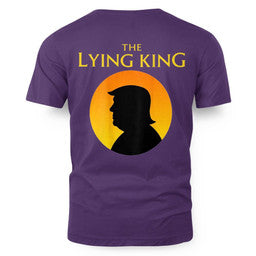 The Lying King Anti Political 7