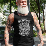 Best Grandpas Have Tattoos And Ride Motorcycles Biker Biking 13