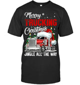 Merry Trucking Christmas – Jingle All The Way