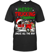 Merry Trucking Christmas