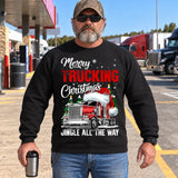 Merry Trucking Christmas – Jingle All The Way