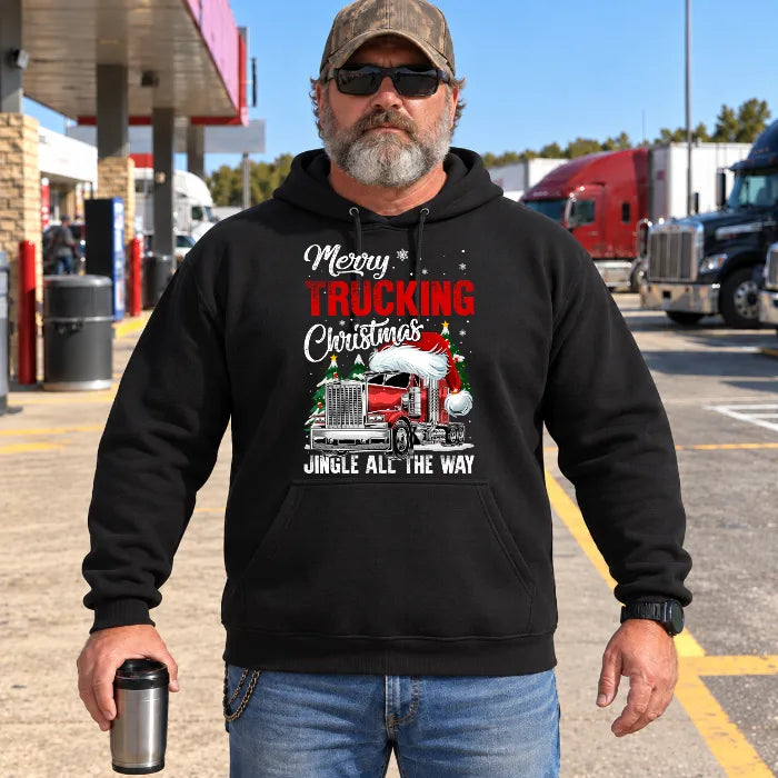 Merry Trucking Christmas – Jingle All The Way
