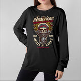 NRetro Vintage American Motorcycle Indian native Bikers Gift 14