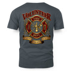 Firefighter Volunteer 11