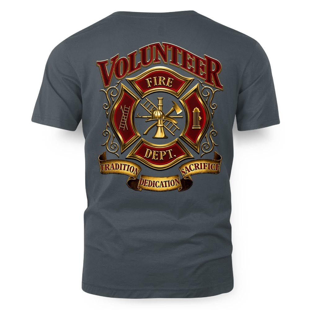 Firefighter Volunteer 11