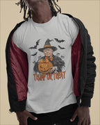 Trump or Treat Funny Halloween 6