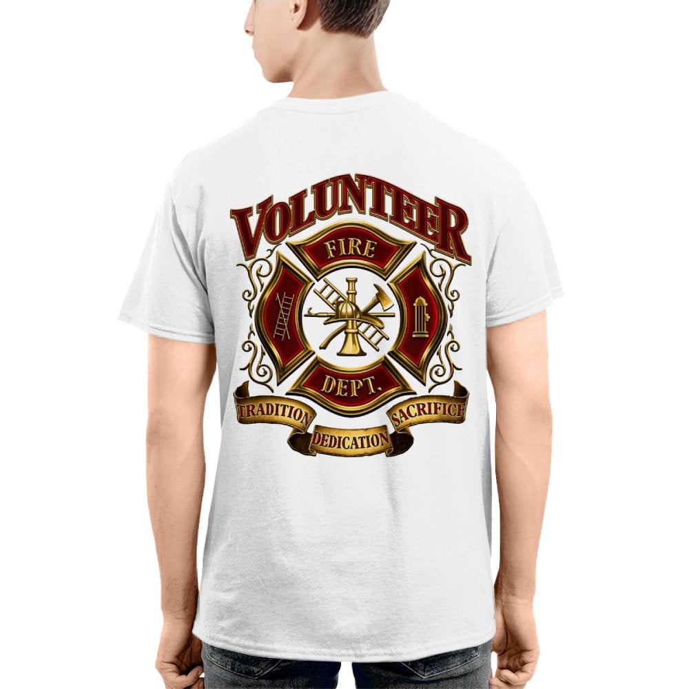 Firefighter Volunteer 6