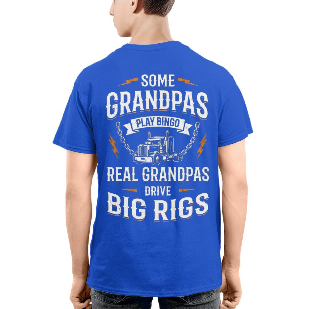 Some Grandpas Play Bingo, Real Grandpas Drive Big Rigs 10