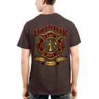 Firefighter Volunteer 9