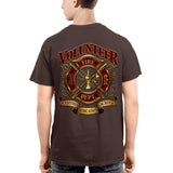 Firefighter Volunteer 9