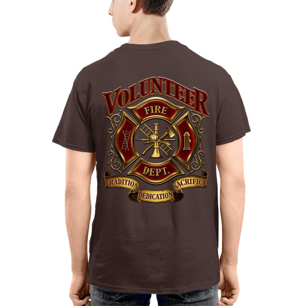 Firefighter Volunteer 9