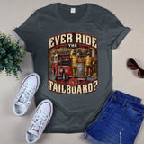 Ever Ride the Tailboard? 3