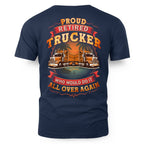 Proud Retired Trucker Who Would Do It All Over Again 5