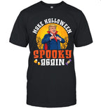 Trump Make Halloween Spooky Again Funny Dracula Costume