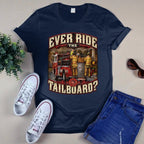 Ever Ride the Tailboard? 4