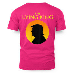The Lying King Anti Political 11