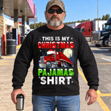 This is my Christmas Pajamas Shirt