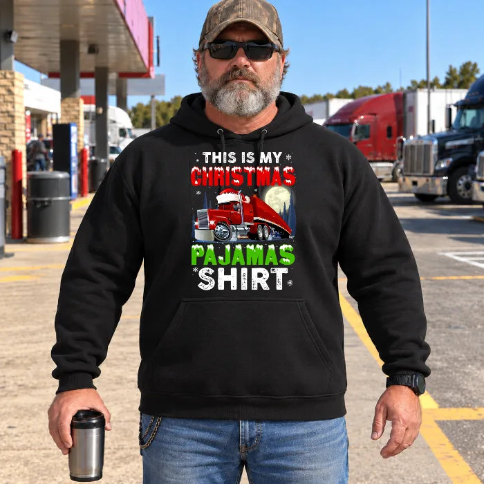 This is my Christmas Pajamas Shirt