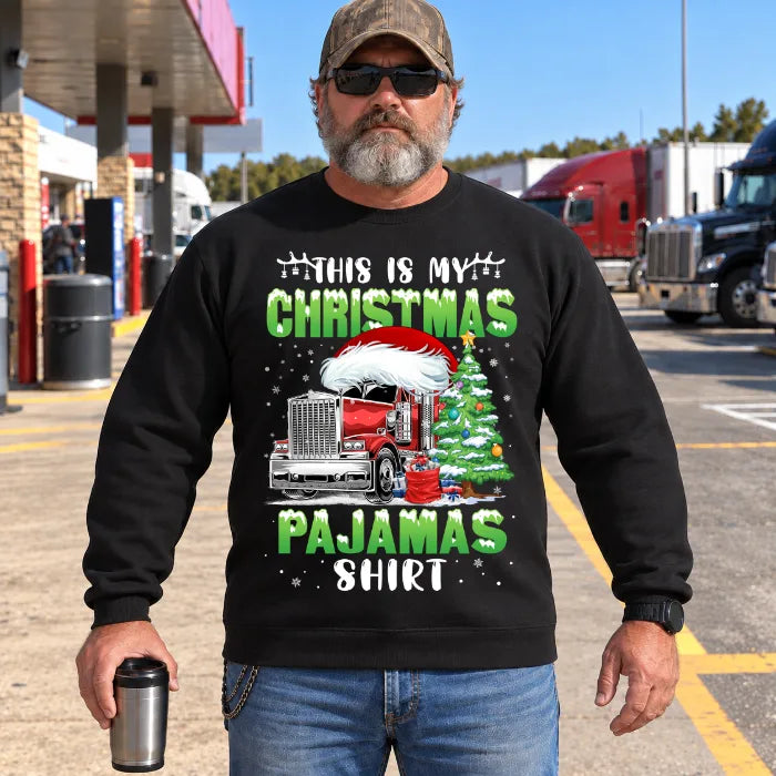 This Is My Christmas Pajamas