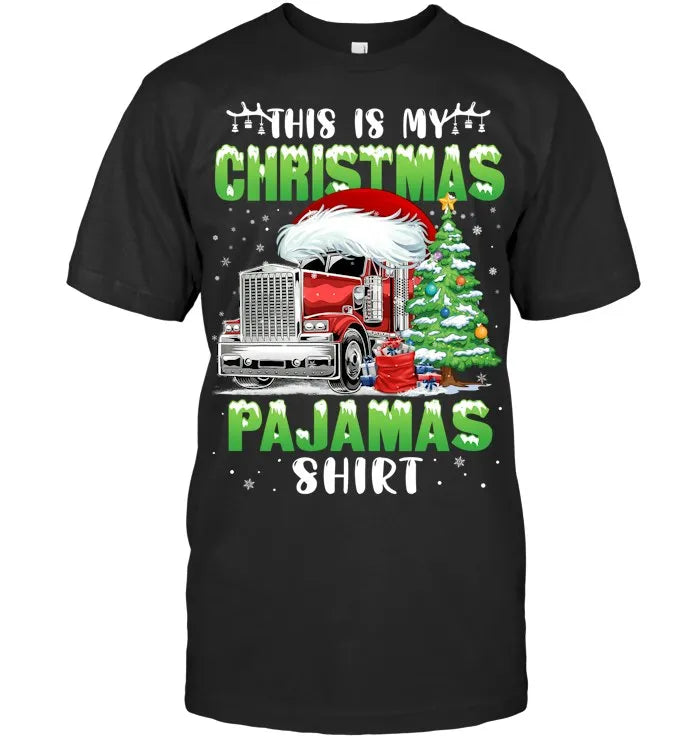 This Is My Christmas Pajamas