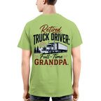 Retired Truck Driver Full-Time Grandpa 6