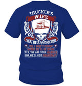 TRUCKER'S WIFE 5