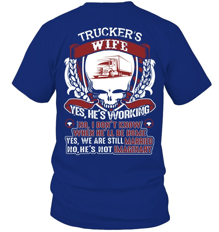 TRUCKER'S WIFE 5