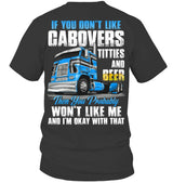 Cabovers 3