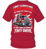 Truck drivers 5