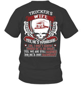 TRUCKER'S WIFE 3