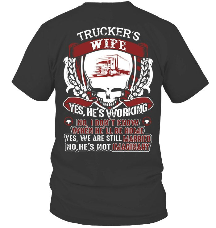 TRUCKER'S WIFE 3
