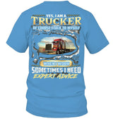 Yes, I'm a Trucker 2