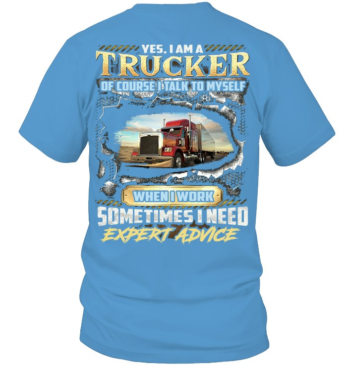 Yes, I'm a Trucker 2