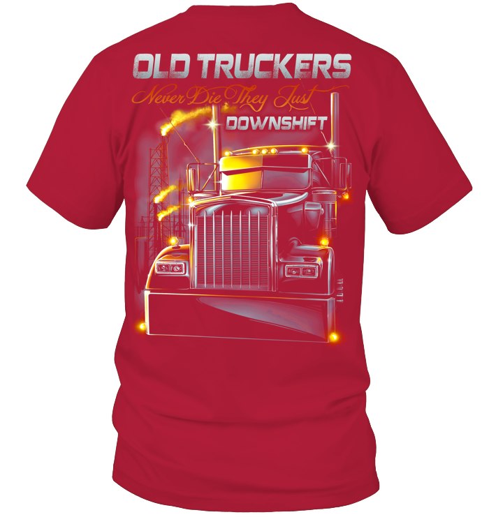 Old Truckers 5