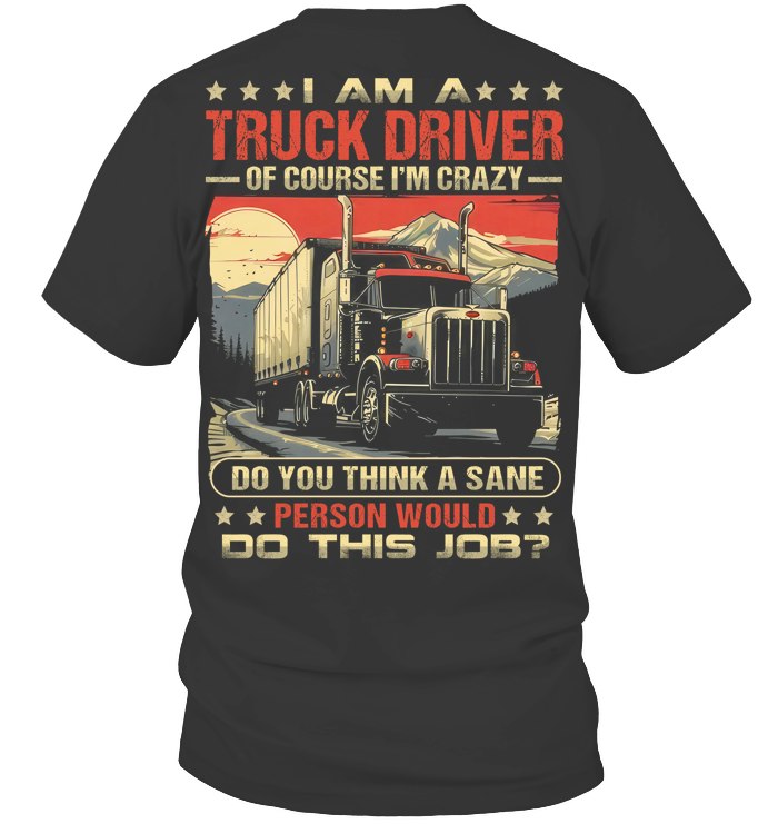 Truck Driver 3