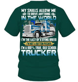 TRUCKER 4