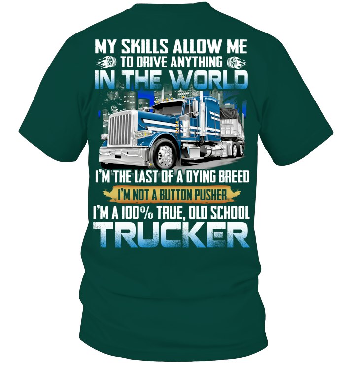 TRUCKER 4