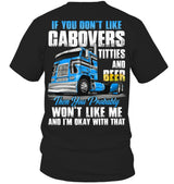 Cabovers