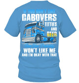Cabovers 2