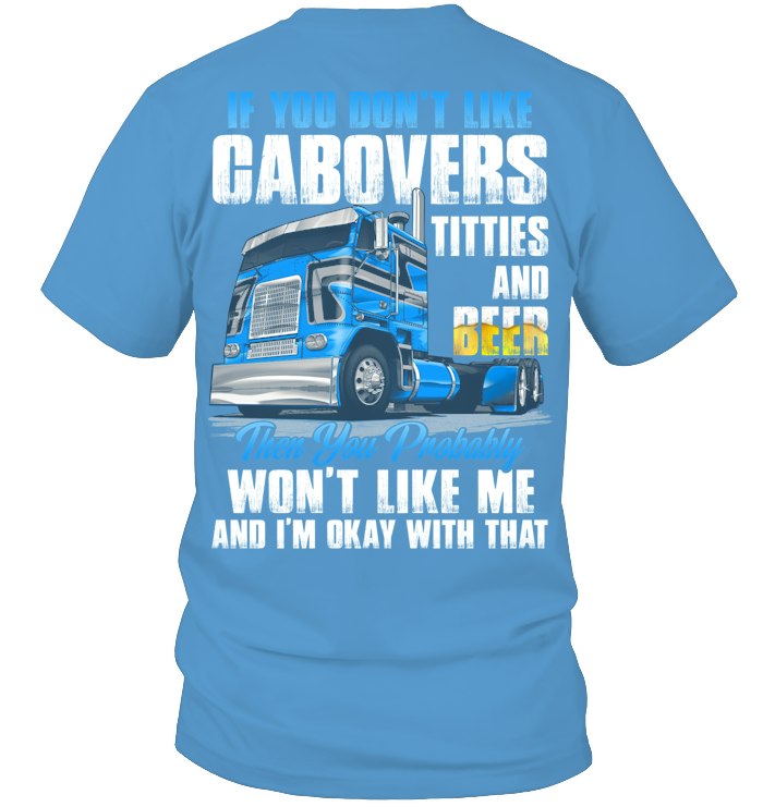 Cabovers 2