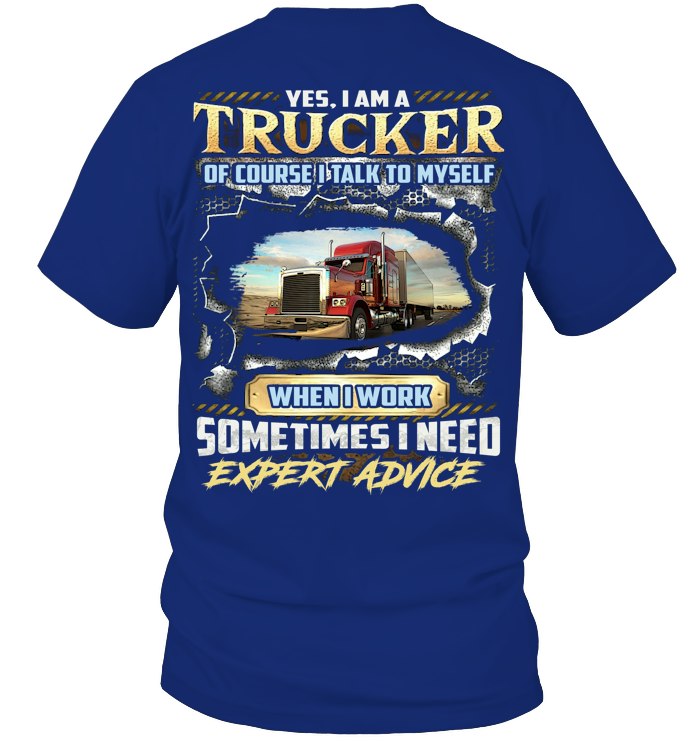 Yes, I'm a Trucker 5