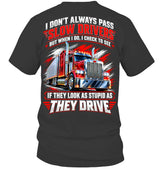 Truck drivers 3