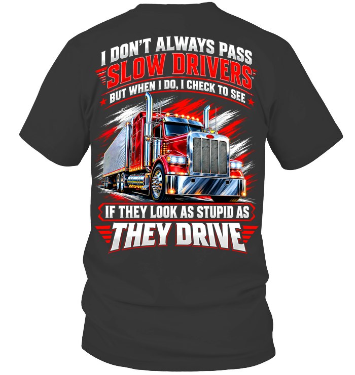 Truck drivers 3