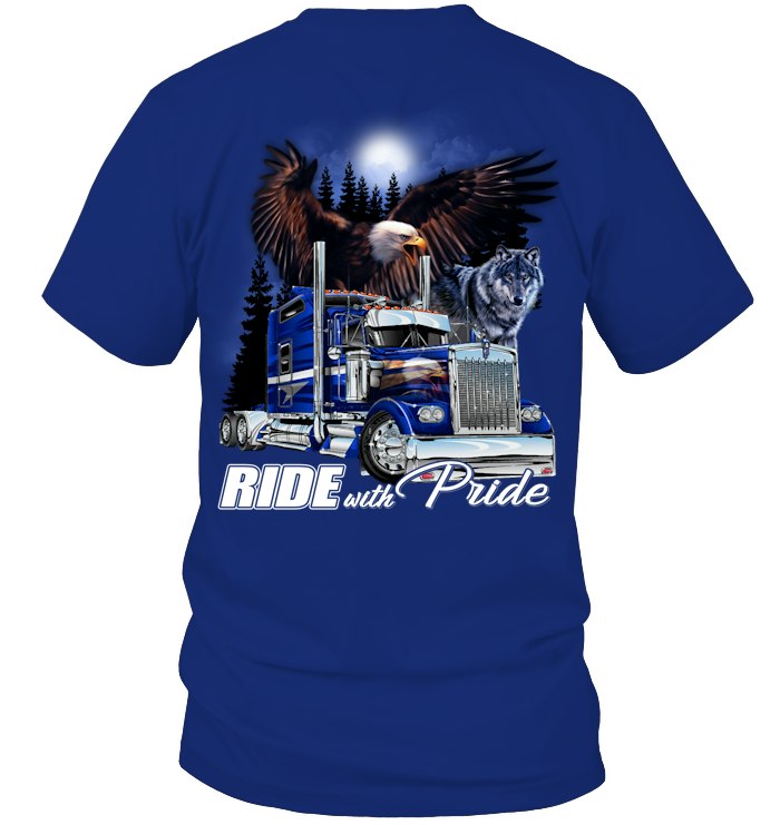 Ride with Pride 5