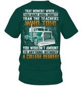 Truck Drivers 4